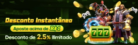 Roleta e blackjack Howlingpg