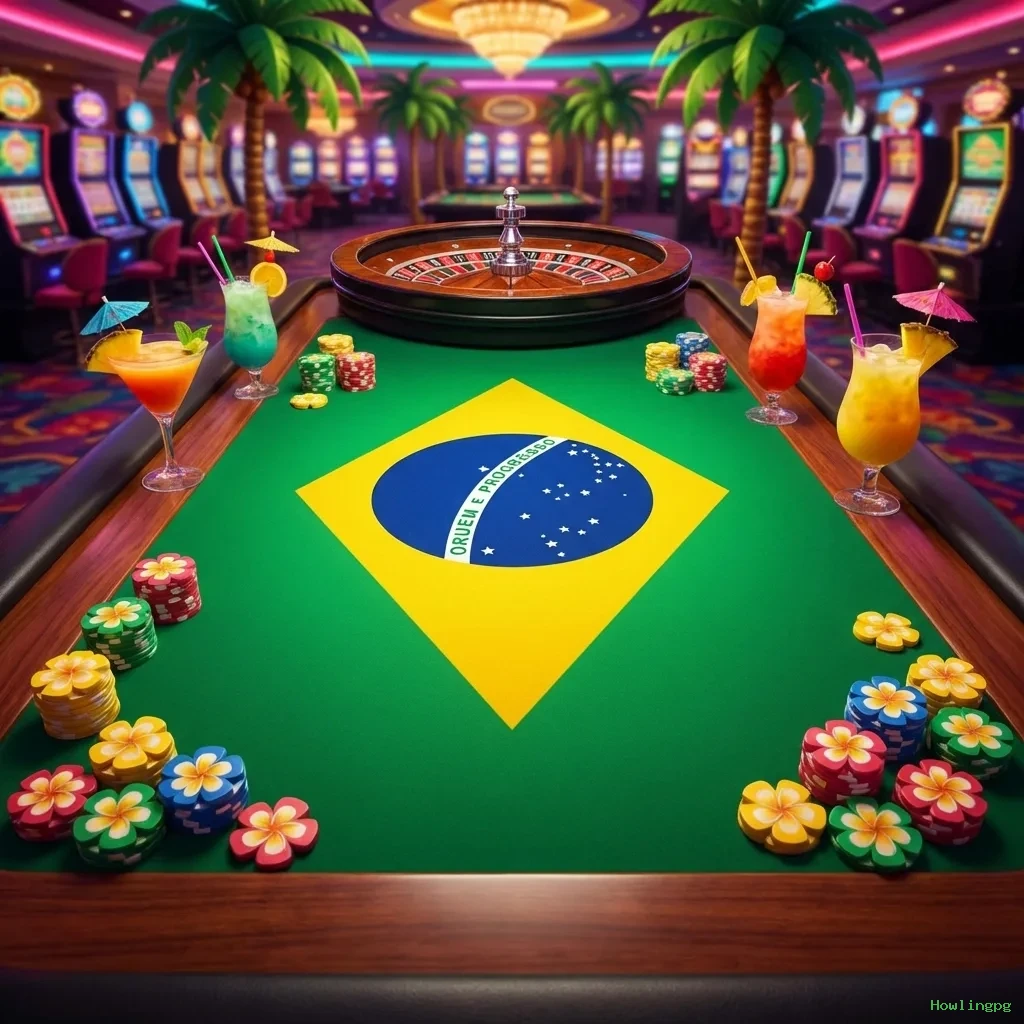 App Howlingpg slots mobile